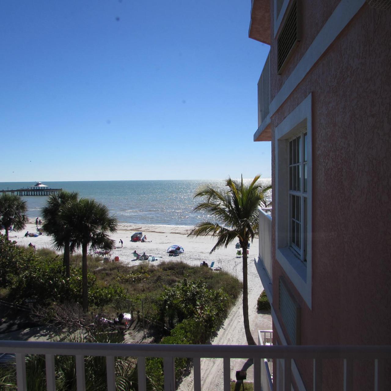 Edison Beach House Fort Myers Beach Εξωτερικό φωτογραφία