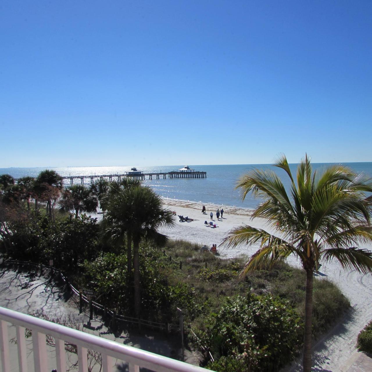 Edison Beach House Fort Myers Beach Εξωτερικό φωτογραφία